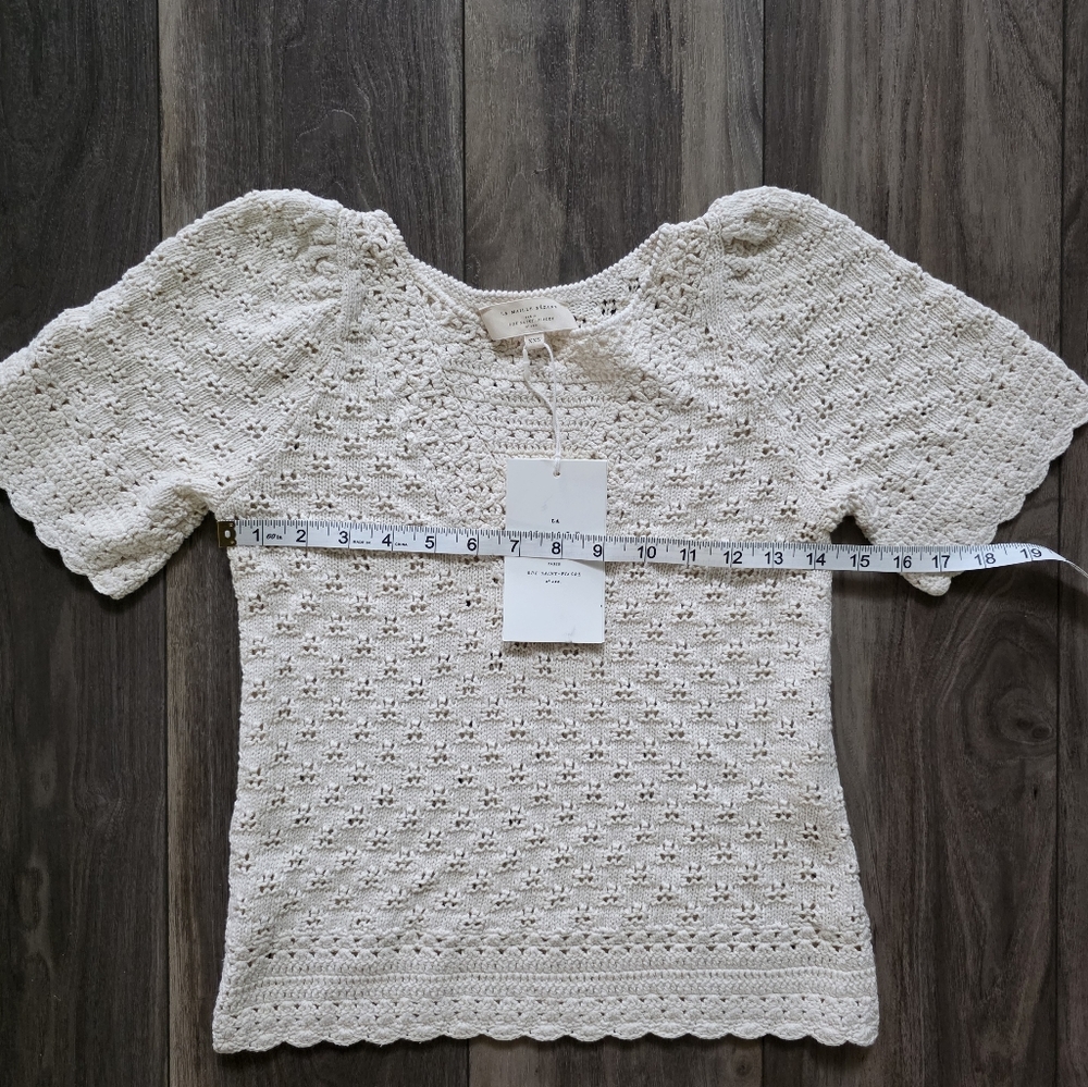 NWT Sezane Sweater - Picture 8 of 10